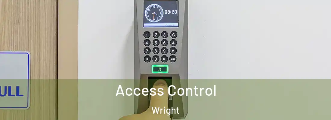  Access Control Wright