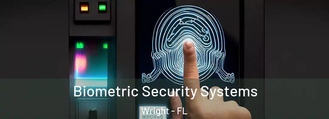 Biometric Security Systems Wright - FL