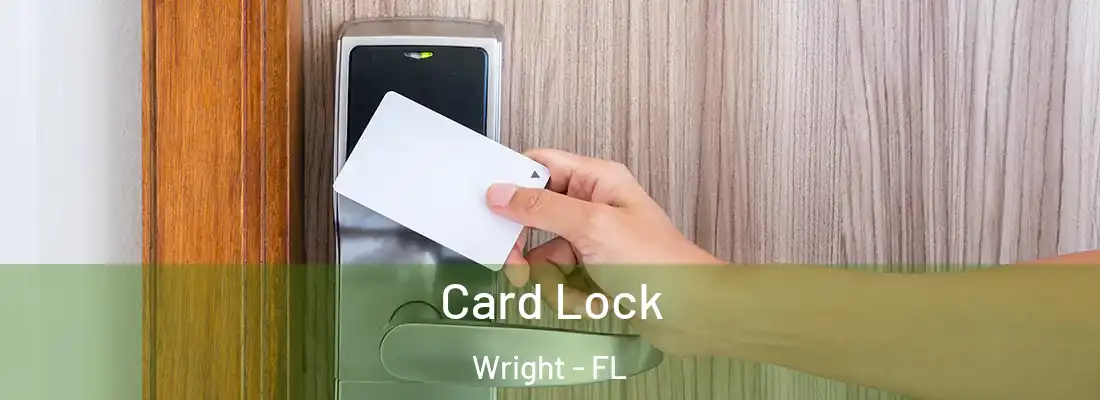Card Lock Wright - FL