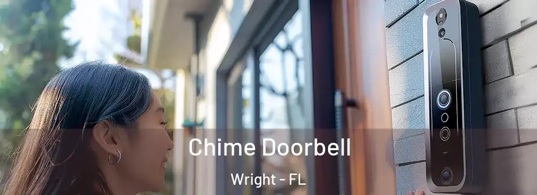 Chime Doorbell Wright - FL