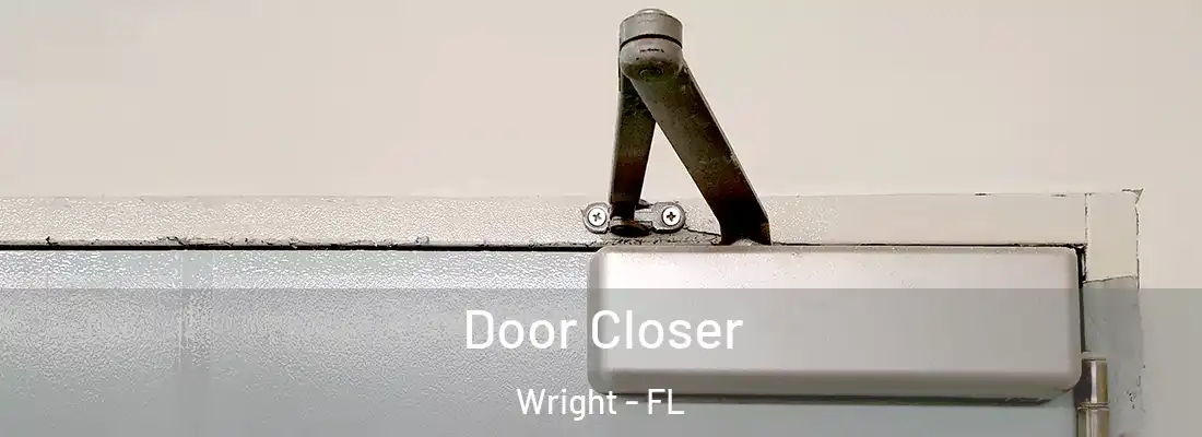 Door Closer Wright - FL