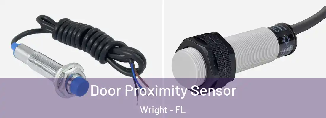 Door Proximity Sensor Wright - FL