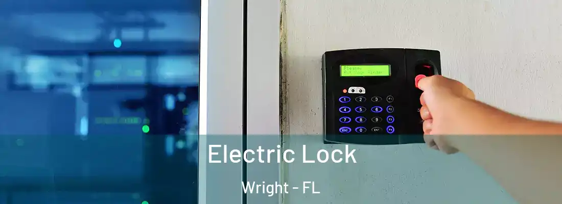 Electric Lock Wright - FL