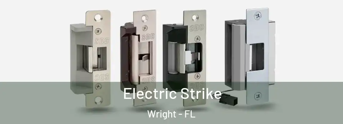 Electric Strike Wright - FL