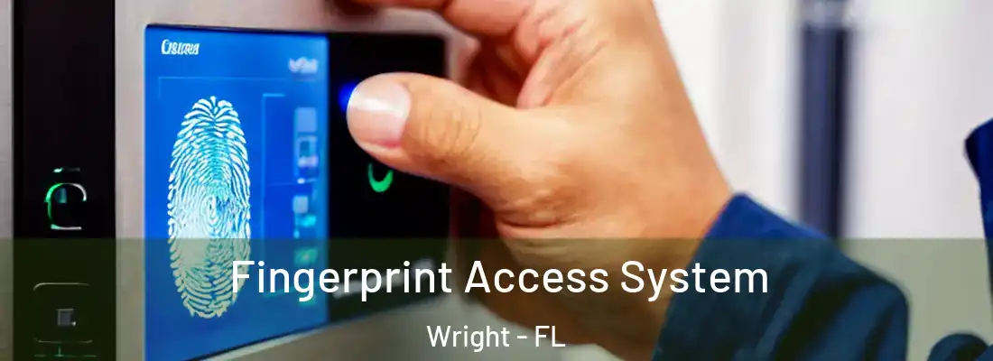 Fingerprint Access System Wright - FL