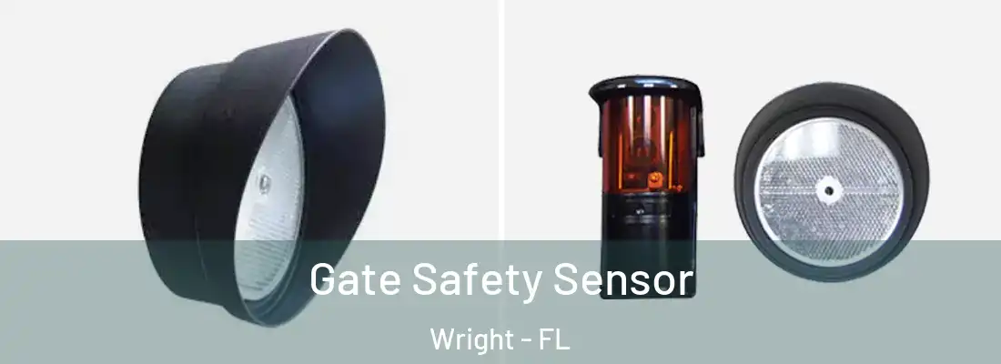 Gate Safety Sensor Wright - FL