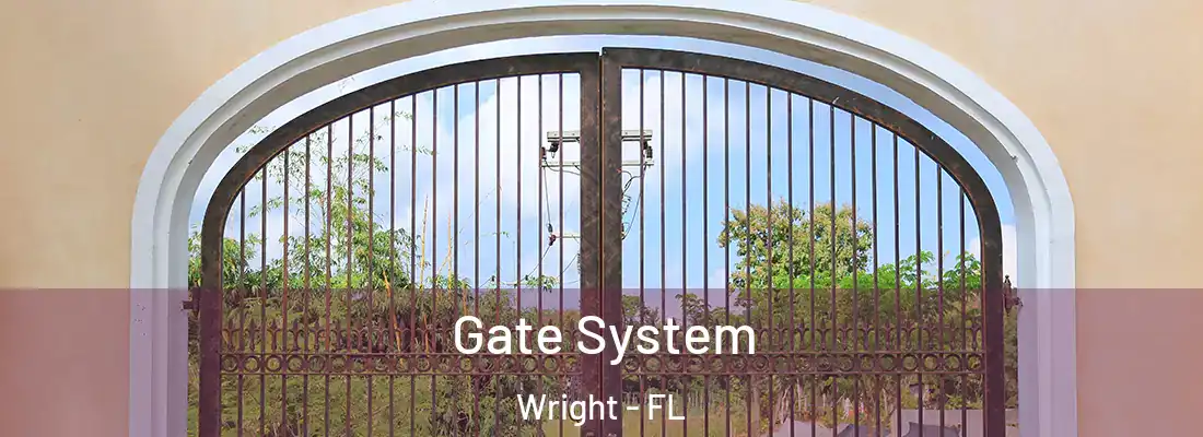  Gate System Wright - FL