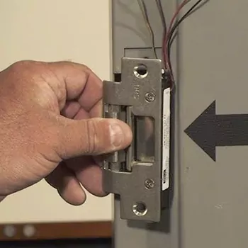 Electric Strike in Wright, FL