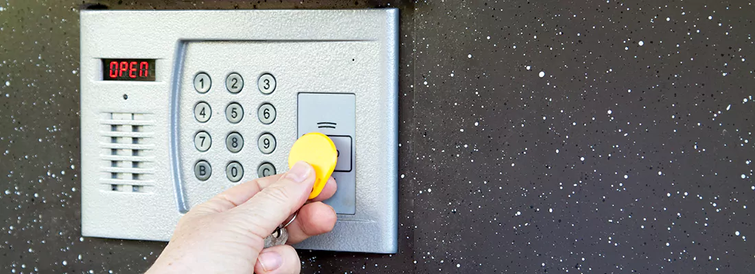 Access Control System Repairs and Maintenance for Homes in Wright, FL