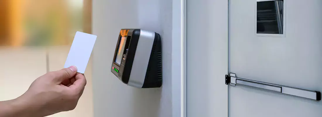 Advanced Badge Access Control Systems for Wright Businesses