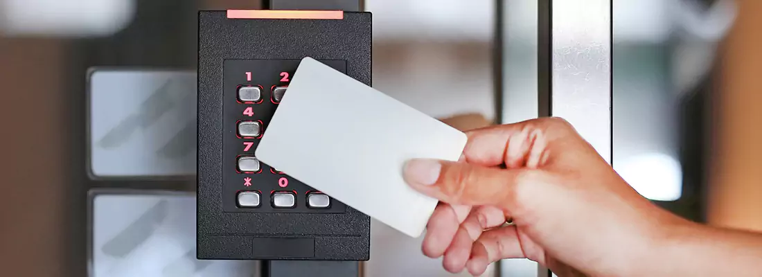 Benefits of Card Lock Readers for Properties in Wright, FL