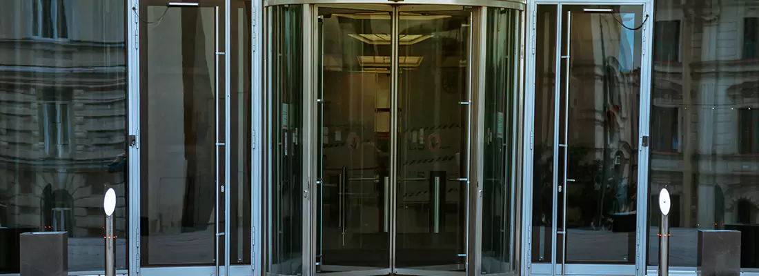 Commercial Automatic Glass Door Repair and Maintenance in Wright, FL