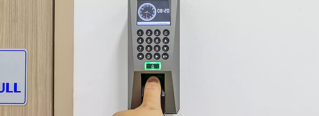 Custom Fingerprint Access System Services for Homes and Businesses in Wright