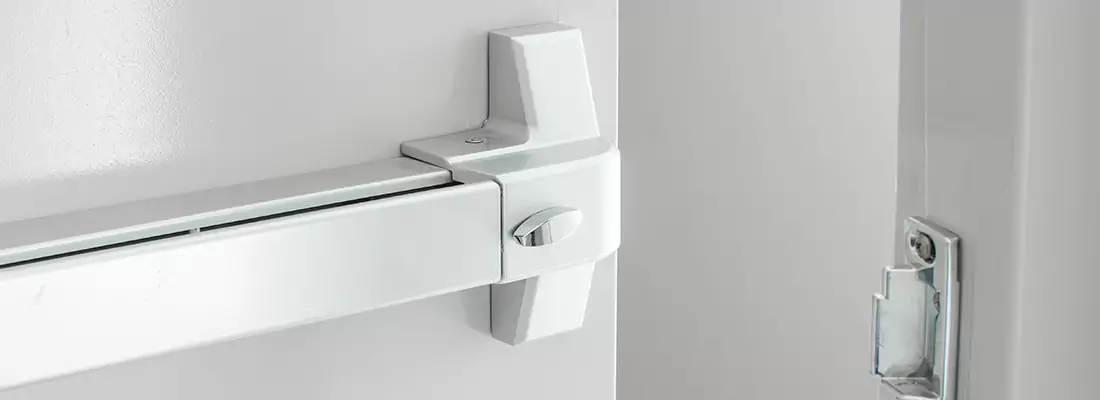 Enhance Emergency Preparedness with Door Panic Bars in Wright, FL