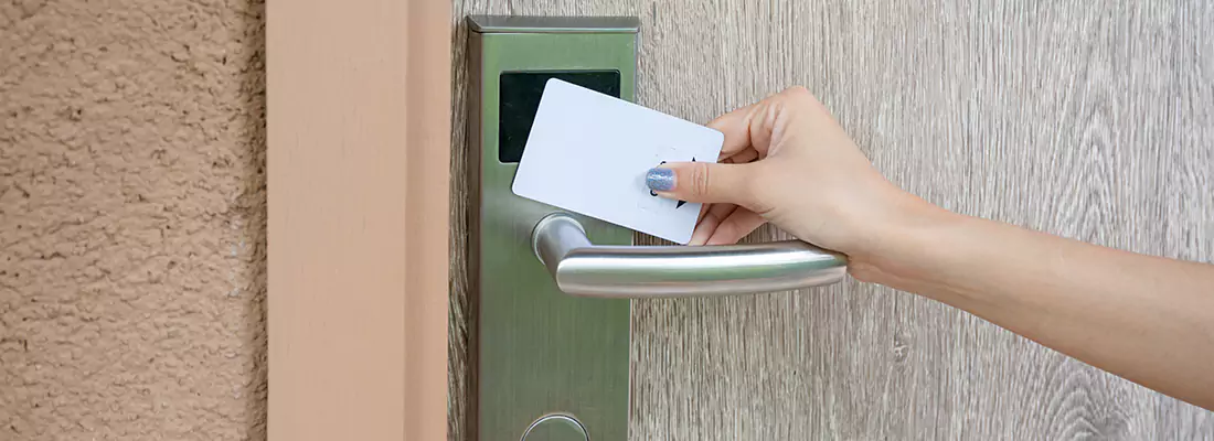 Expert Maintenance and Repair for Electric Locks in Wright, FL