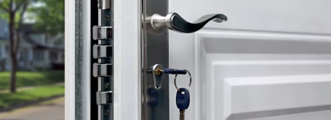 Commercial High-Security Door Solutions in Wright, FL