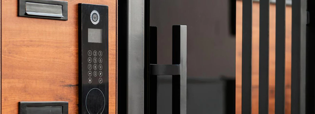 RFID-Enabled Access Control Systems in Wright, FL