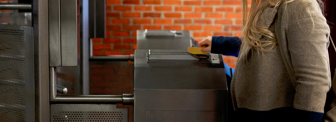 RFID Security Gates for Commercial and Residential Use in Wright, FL