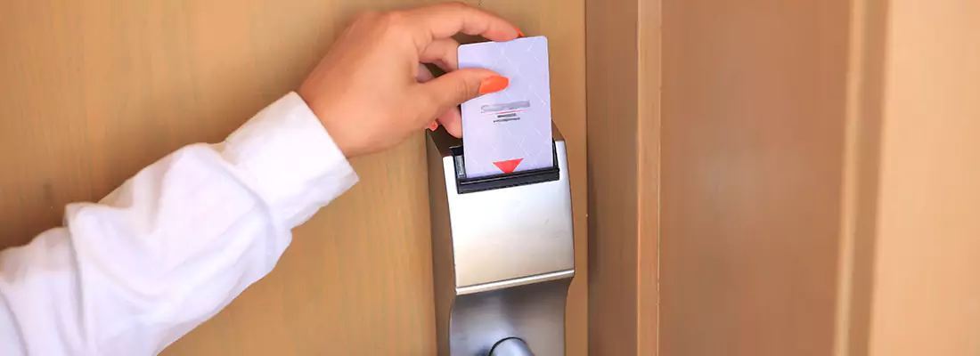 Seamless Integration of Keycard Access Systems in Wright, FL