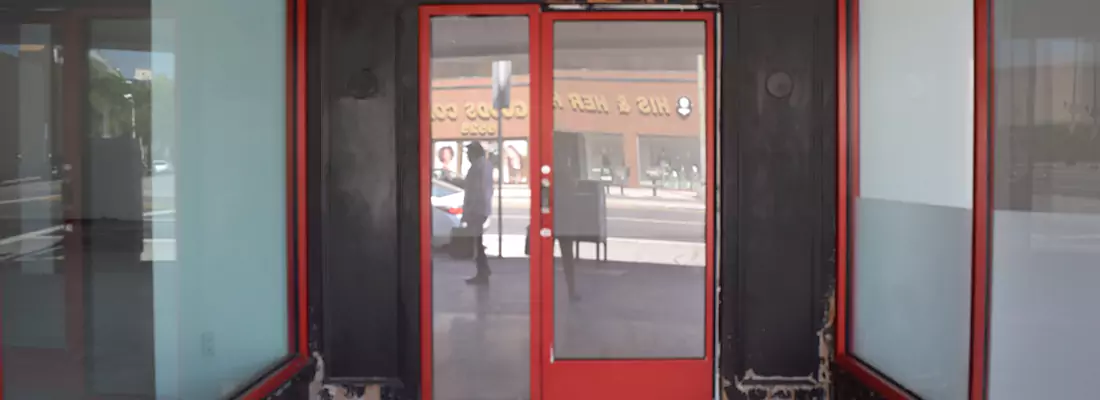 Sliding Motion Sensor Door Service in Wright, FL