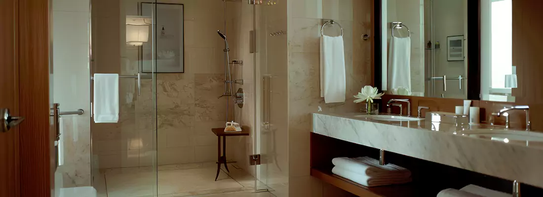 Smart Automatic Washroom Doors for Homes and Businesses in Wright, FL