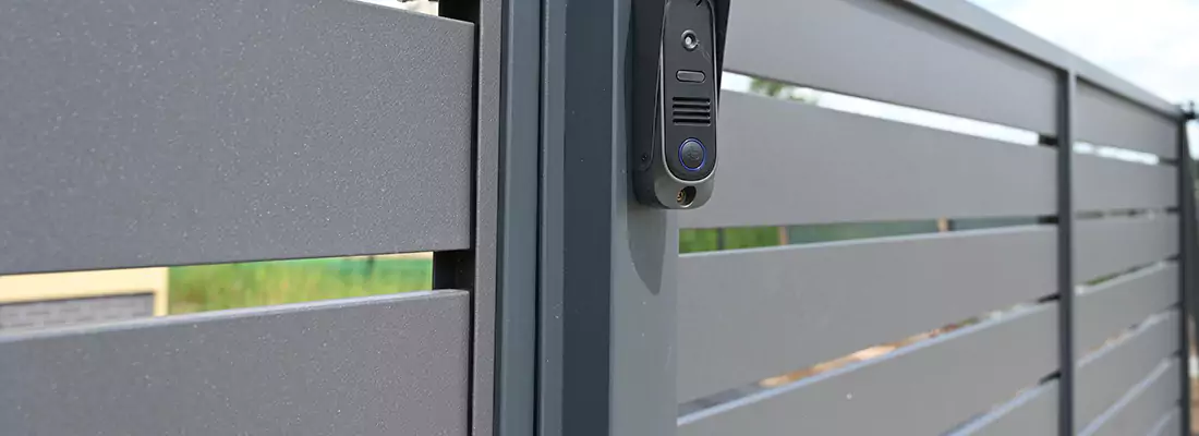 Smart Electric Doorbells with Video and Motion Detection in Wright, FL