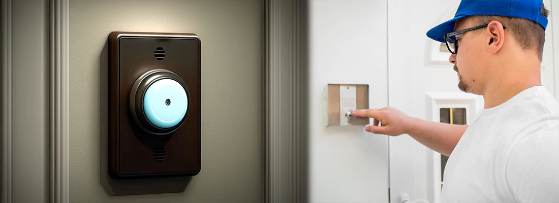 Why Choose Wright Access Control for Door Wave Button Installation in Wright, FL?