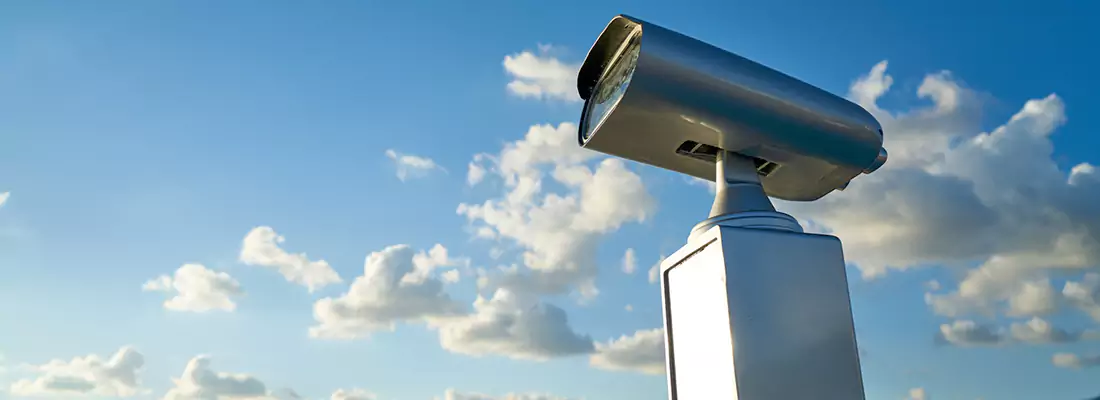 Outdoor CCTV Camera Services in Wright, FL