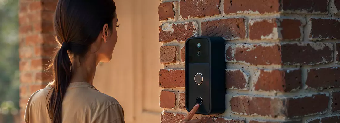 Wireless Chime Doorbell in Wright, FL