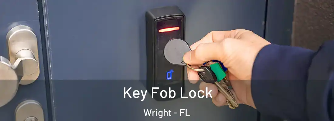 Key Fob Lock Wright - FL