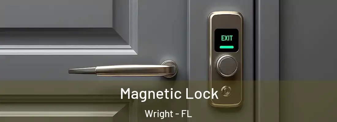 Magnetic Lock Wright - FL