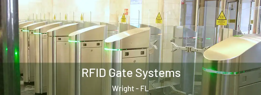 RFID Gate Systems Wright - FL