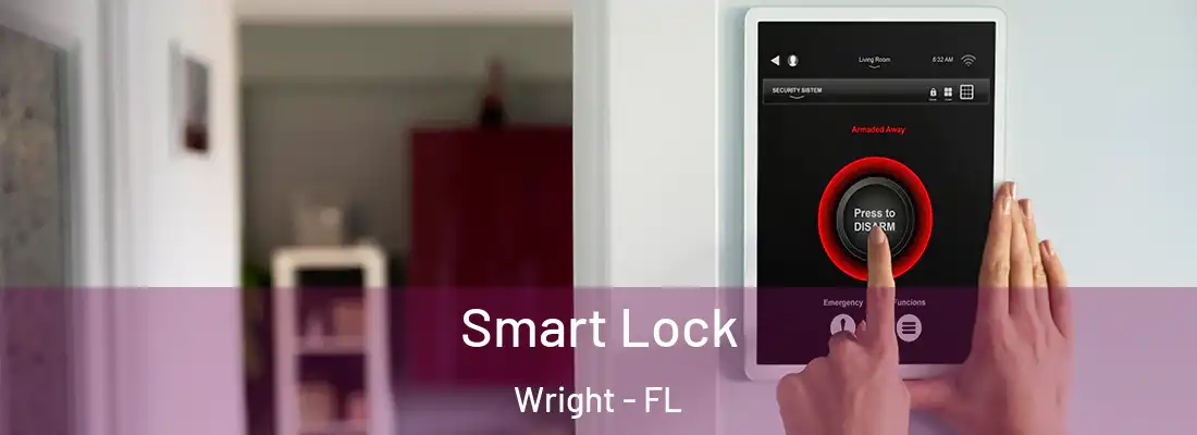  Smart Lock Wright - FL